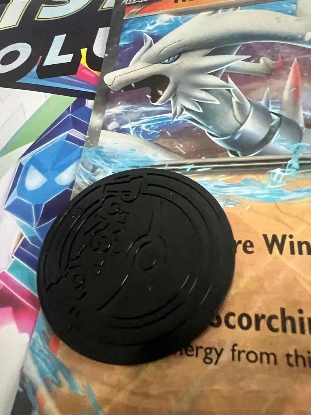 Pokémon Lot Coin, Binders, TCG Trading Cards, Sleeves, Poster